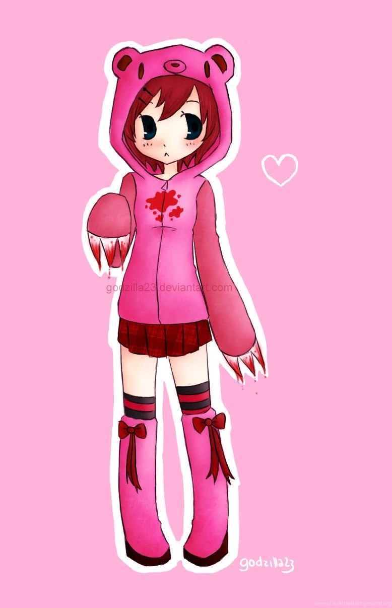 Gloomy Bear... Wtf By SeiMiura On DeviantArt