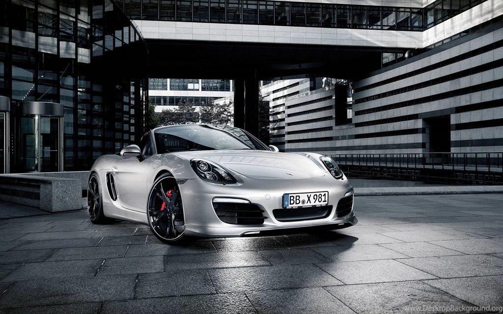 2012 Porsche Boxster Exclusive HD Wallpapers