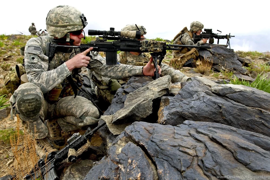 US Army HD Wallpapers