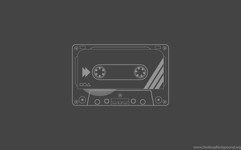 Cassette, Audio, Minimalism Wallpapers HD