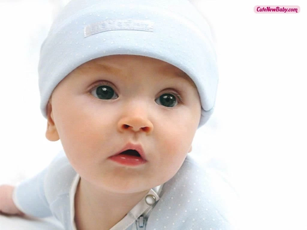 Cute Baby Picture For Wallpapers