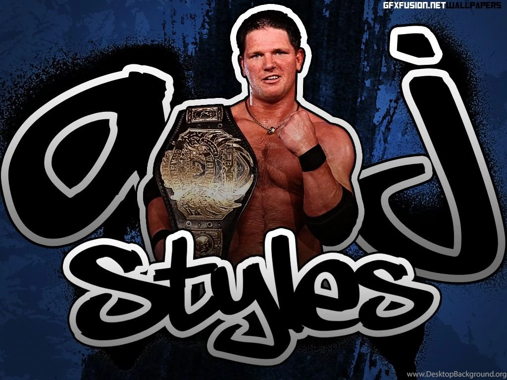 AJ Styles