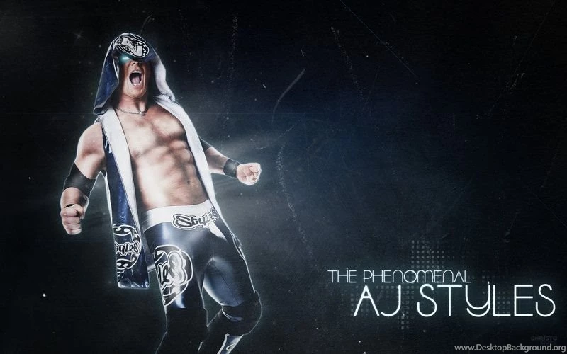 AJ Styles 'No One'