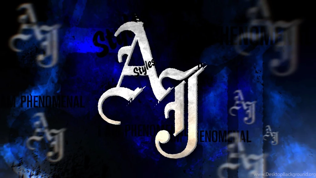AJ Styles Entrance Video YouTube