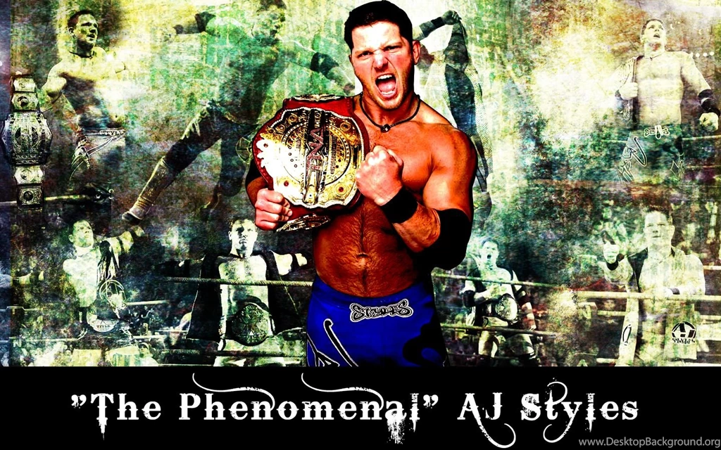 AJ Styles Wallpapers ~ WWE Superstars,WWE Wallpapers,WWE Pictures