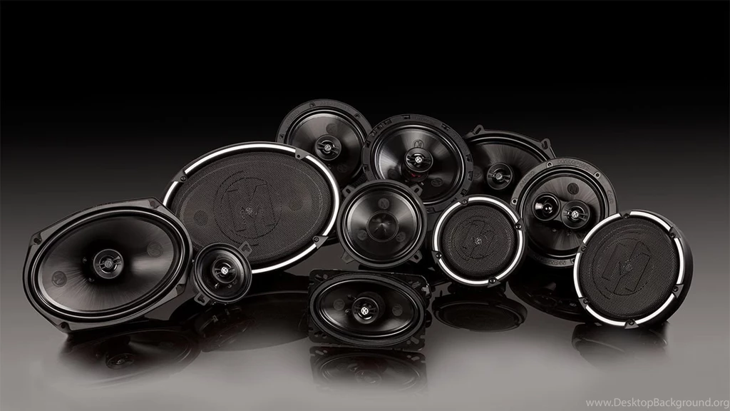 Car Audio Wallpapers
