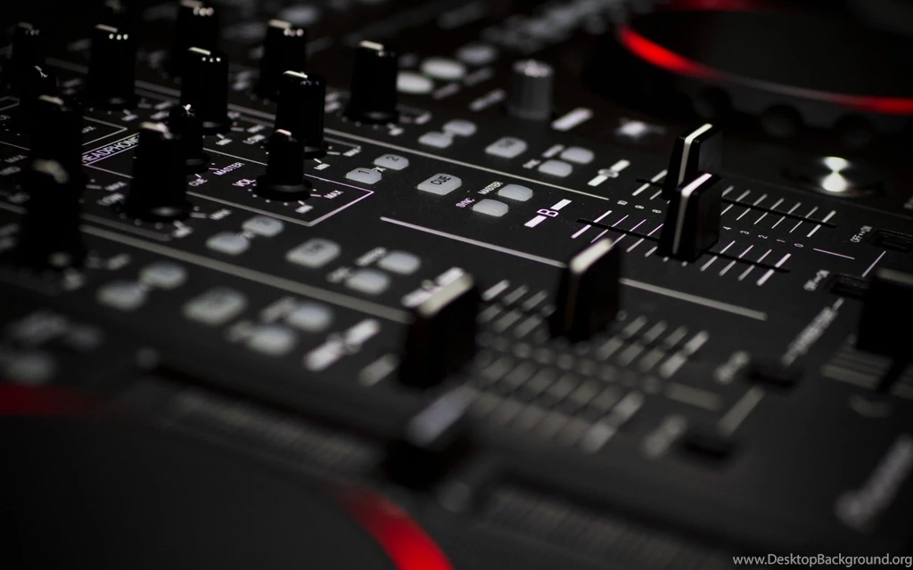 Wallpaper hd audio mixer Eneas Rachid