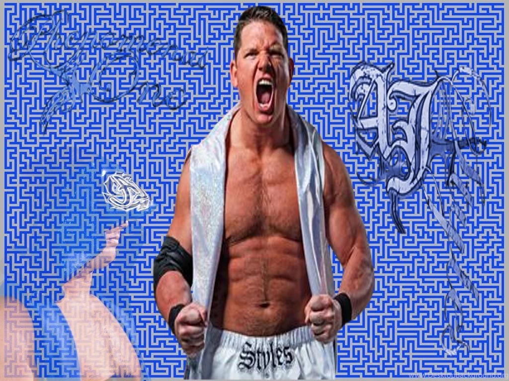 AJ Styles Wallpapers