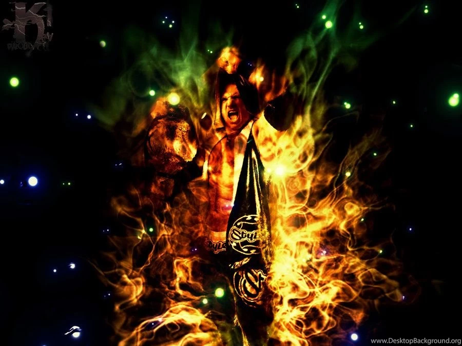 AJ Styles By Kev1Production On DeviantArt