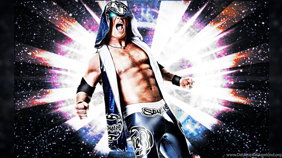 TNA AJ Styles Backgrounds No Logo By MrAwesomeWWE On DeviantArt