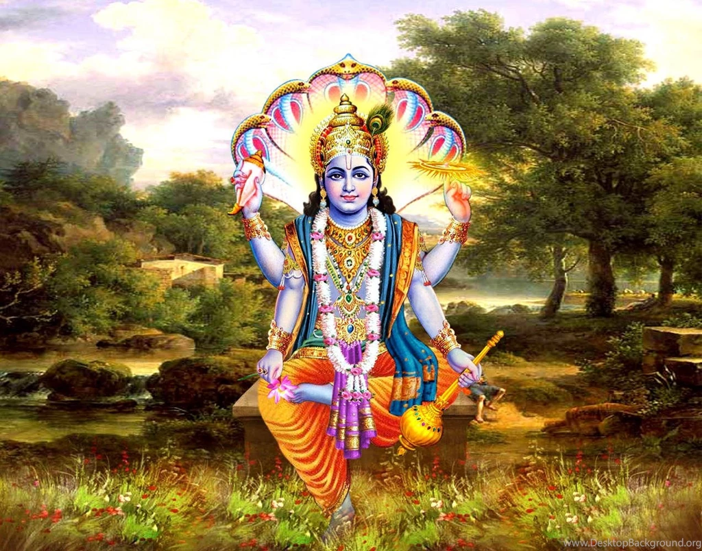 Hd Wallpapers For Mobile Vishnu