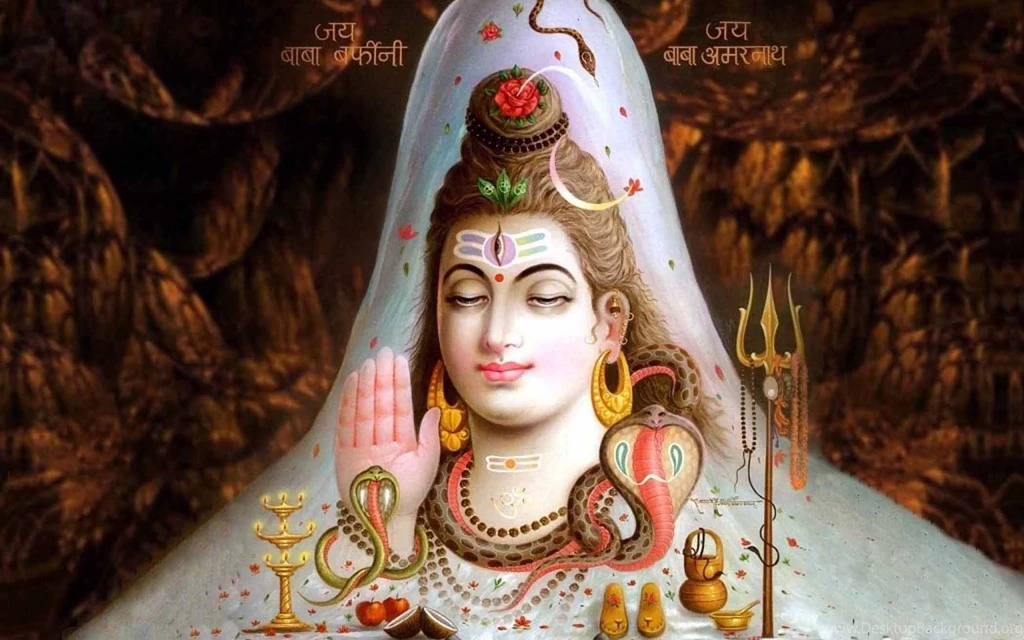 Lord Shiva In PC Hd Wallpapers