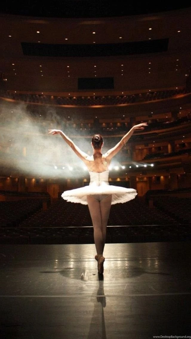 Ballerina iPhone 5 Wallpapers (640x1136)