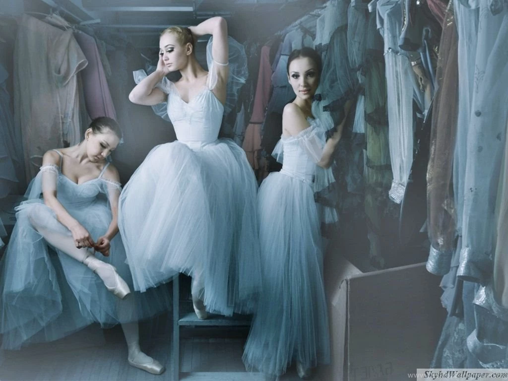 Ballet Dancer Wallpapers