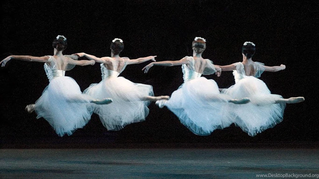 Beautiful Ballet (