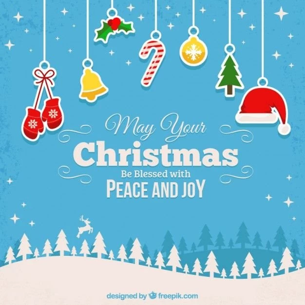 Christmas Vectors, Photos And PSD Files