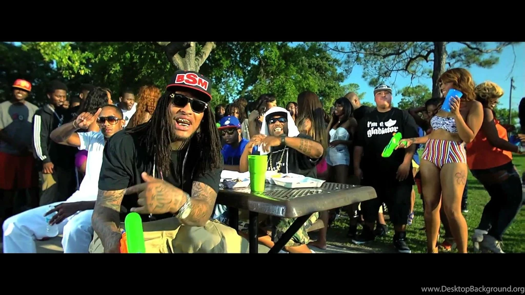 WAKA FLOCKA FLAME Gangsta Rap Rapper Hip Hop Wallpapers