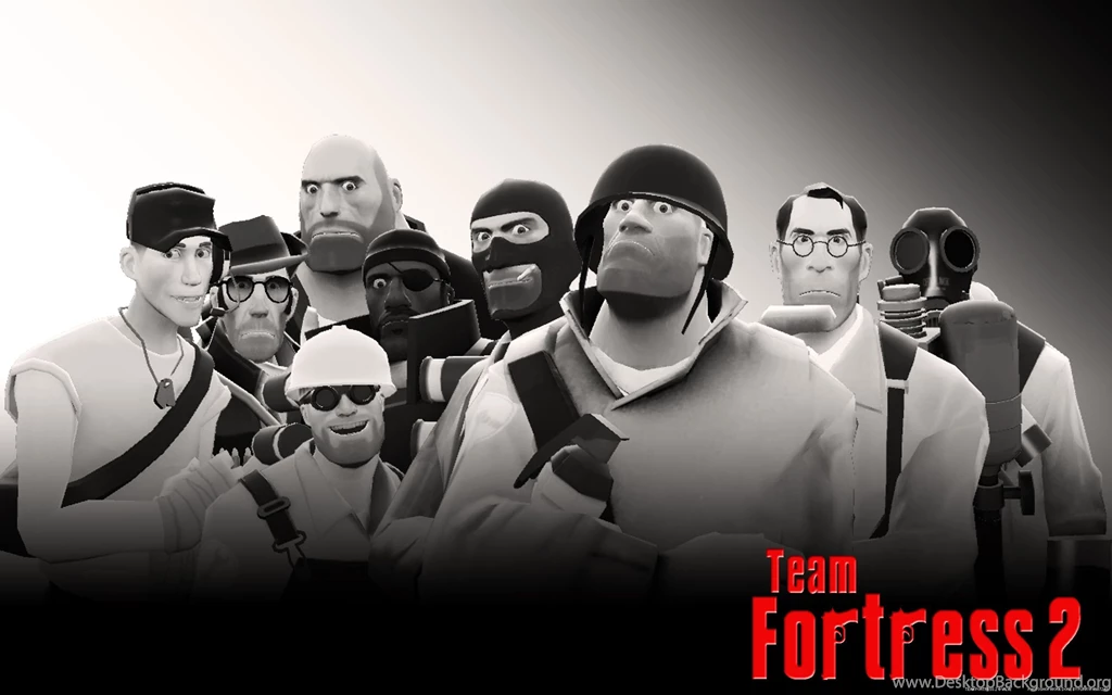 Fonds D'écran Team Fortress 2 : Tous Les Wallpapers Team Fortress 2