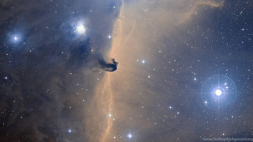 Space Horsehead Nebula Wallpapers   (