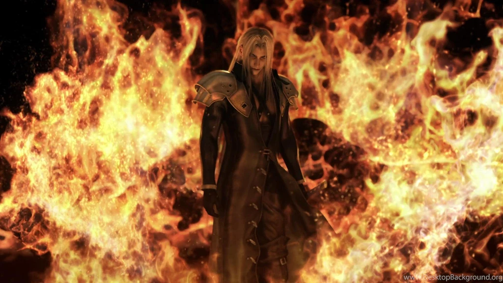 Sephiroth Backgrounds Wallpapers Cave