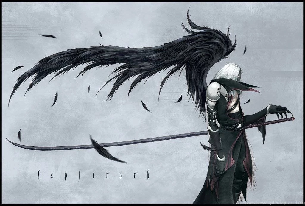 Download Free Games Final Fantasy Sephiroth Wallpapers 1024x692 ...
