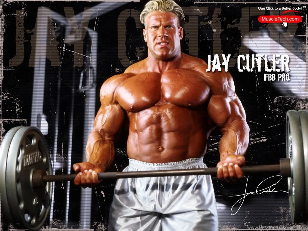 Jay Cutler Bodybuilder