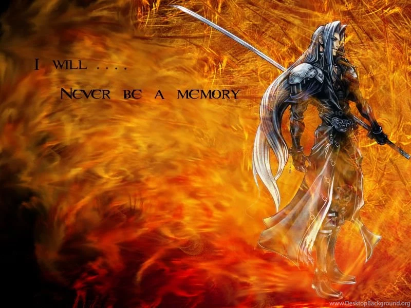 Sephiroth Backgrounds By Phillo6 On DeviantArt