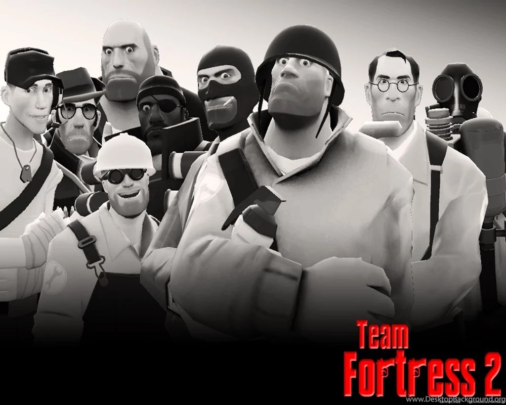 1280x1024 Team Fortress 2 Desktop PC And Mac Wallpapers