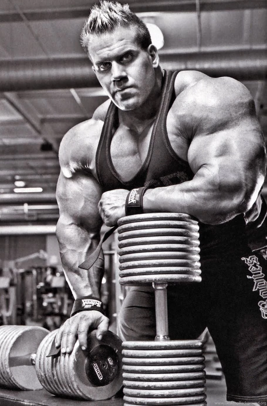 4 Times Mr. Olympia Jay Cutler Workout Routine HardQuotes