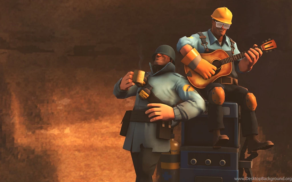 Team Fortress 2 Wallpapers Happy Spy By DUNKMOVIES On DeviantArt