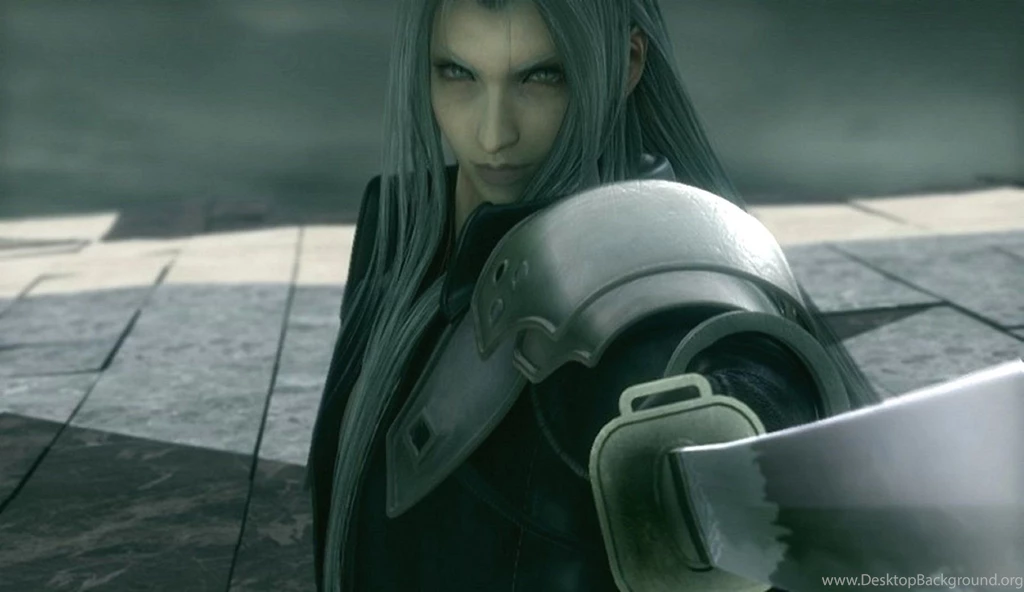 Sephiroth Vs. Raiden
