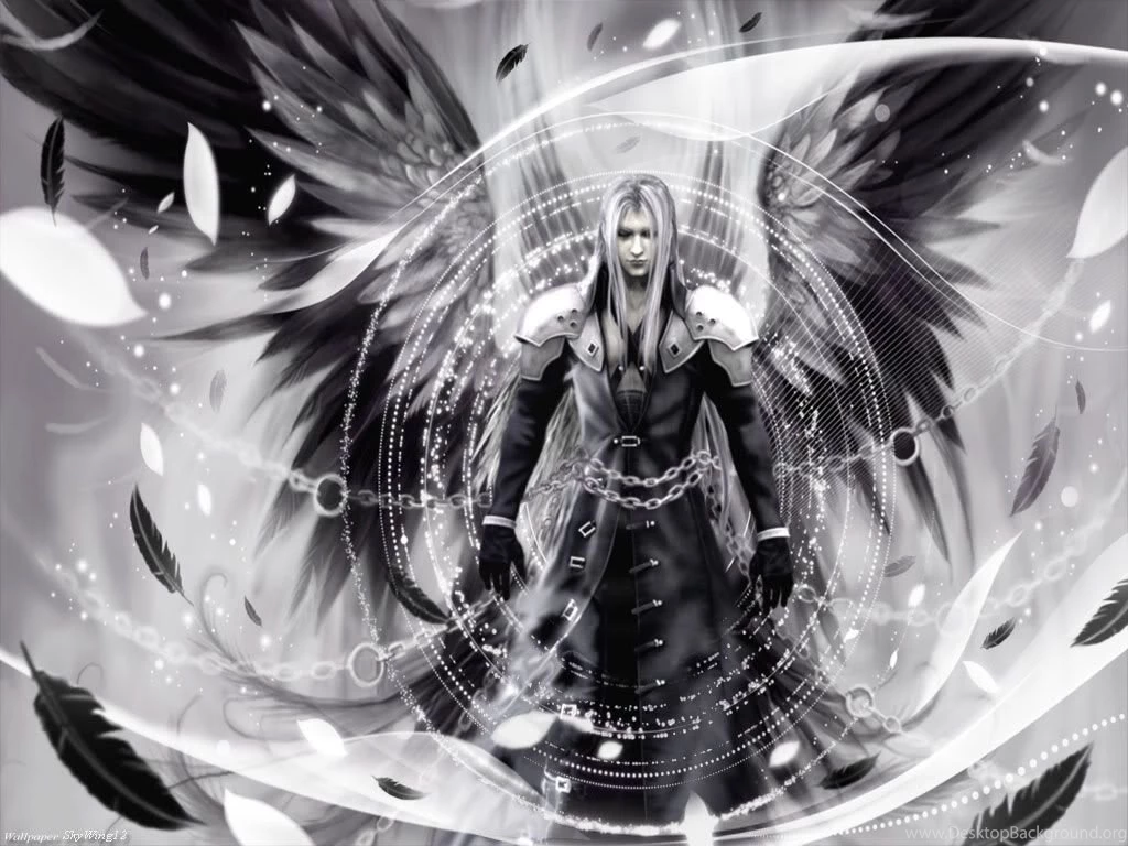 Vergil Vs Sephiroth   Battles   Comic Vine
