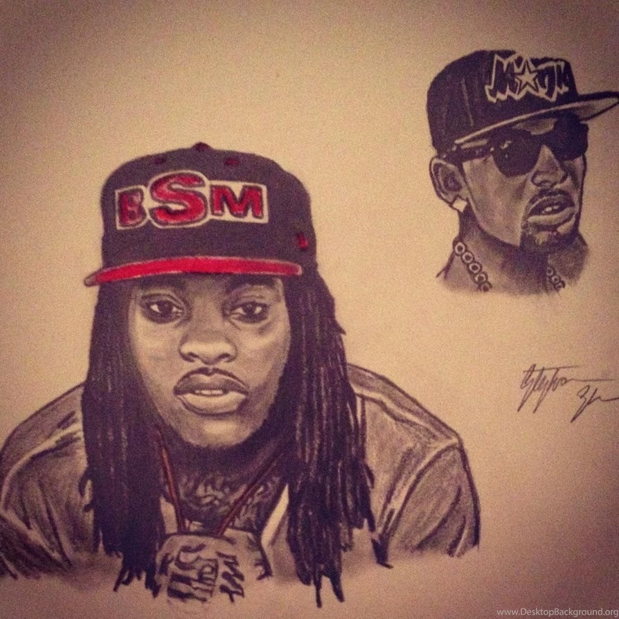 Waka Flocka Flame By Only1Stevey On DeviantArt
