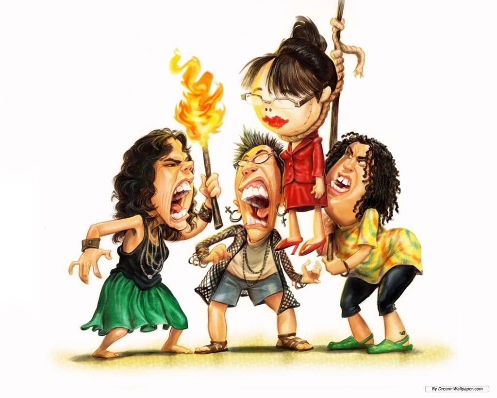 Free Wallpapers   Free Art Wallpapers   Cartoon Humor 2 Wallpapers ...