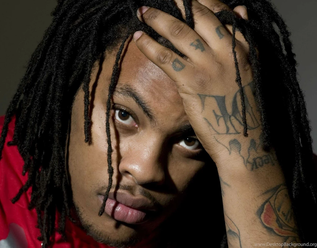 WAKA FLOCKA FLAME Gangsta Rap Rapper Hip Hop Tattoo Wallpapers ...
