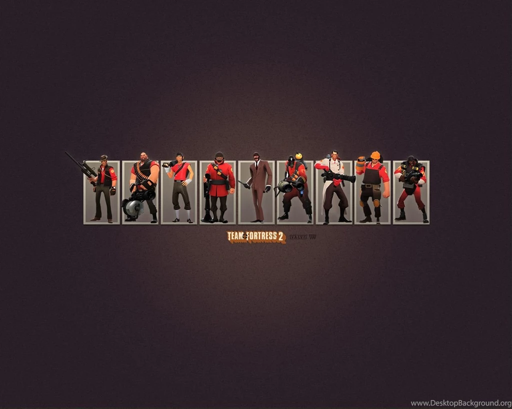 Team Fortress 2 Wallpapers (