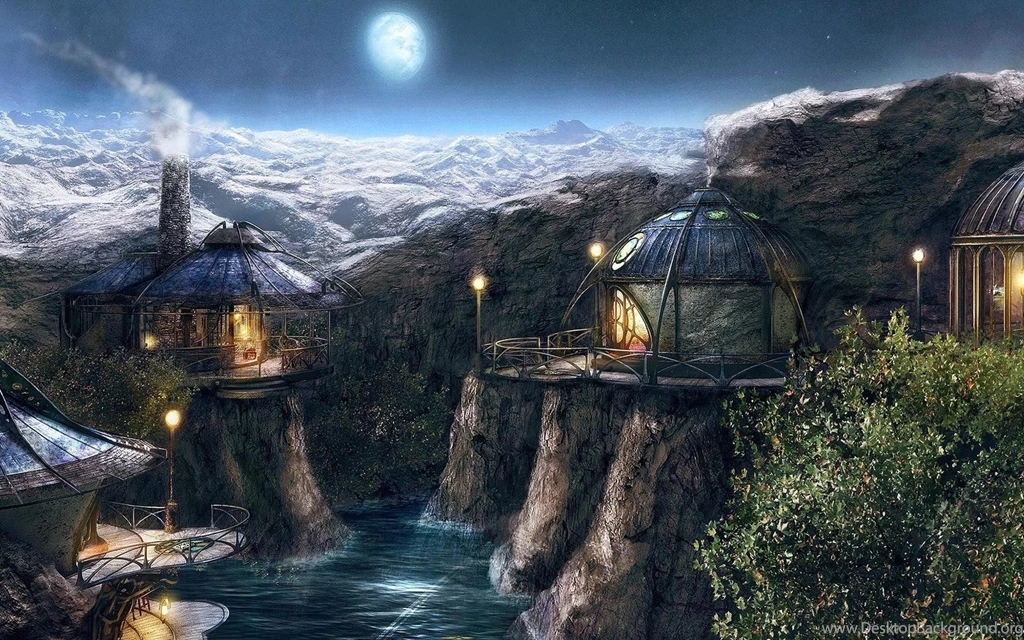 Myst Wallpapers