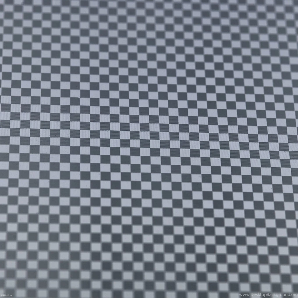 Checkerboard Op Art Desktop Wallpapers