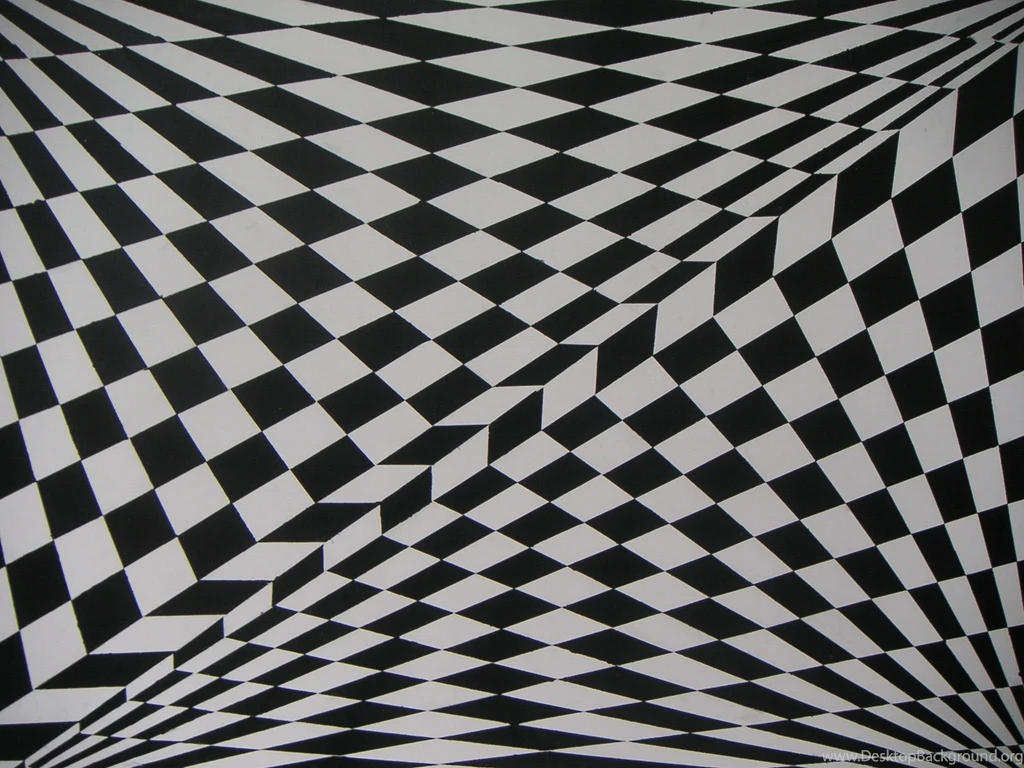 Distorted Checkerboard By Jooowwwaaannnaaa On DeviantArt