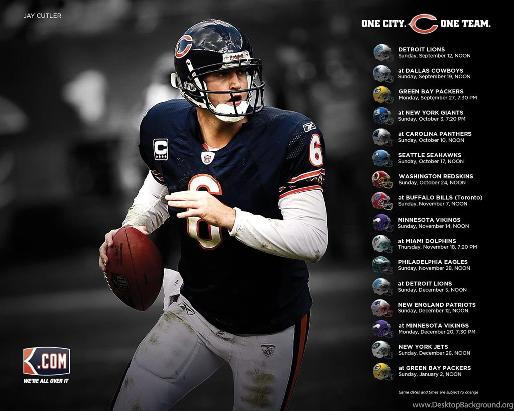 Jay Cutler Wallpapers