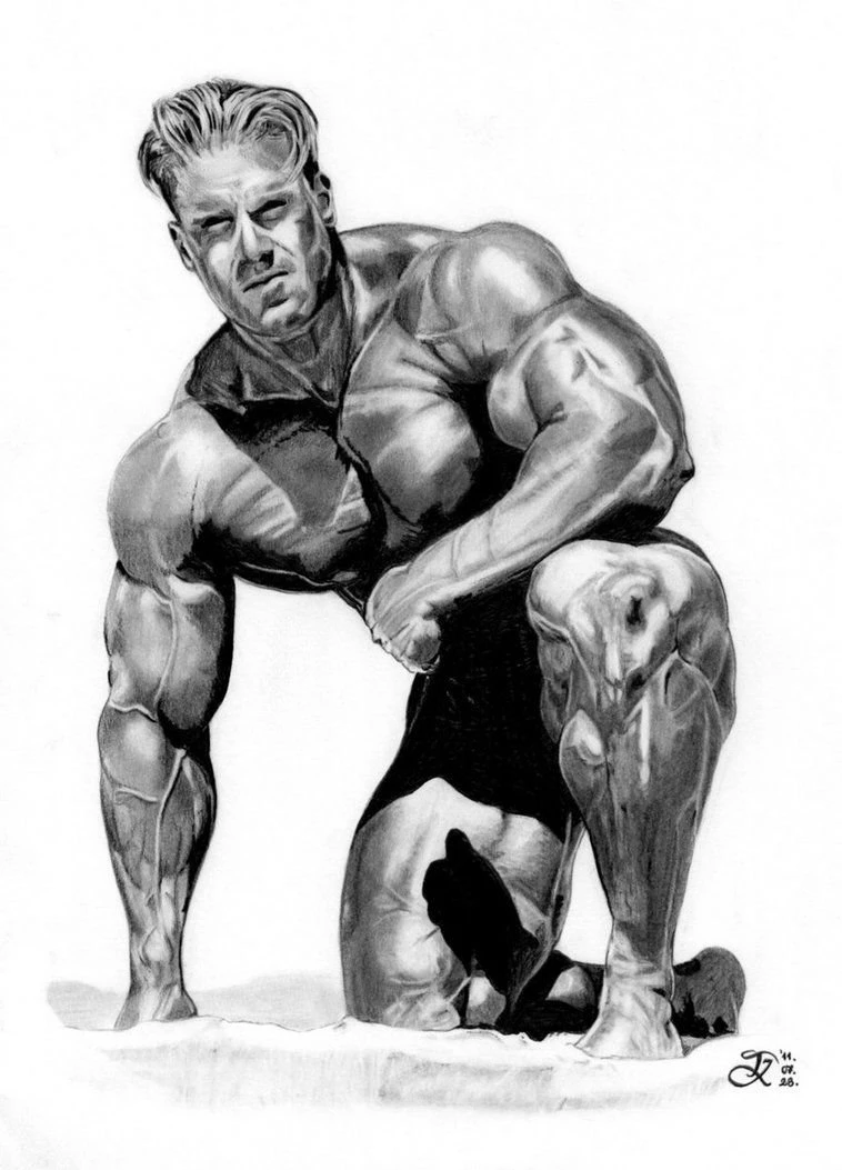 Jay Cutler By Krisztian602 On DeviantArt