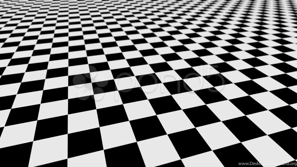 Abstract Checkerboard With Blur End Loopable. Stock Footage   YouTube