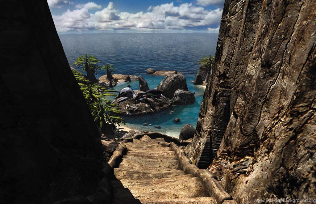 Myst Hd Wallpapers
