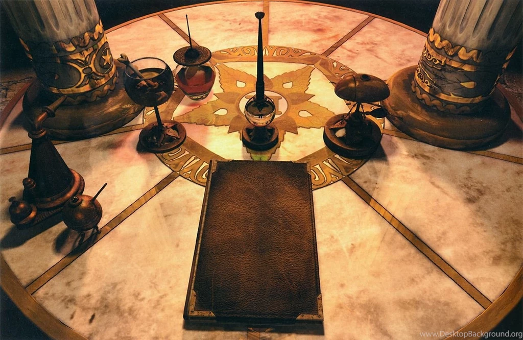 Myst Hd Wallpapers