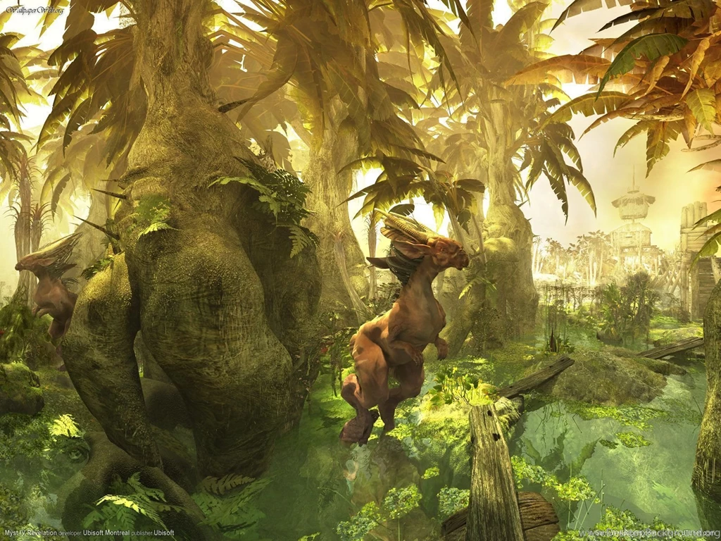 Games: Myst IV: Revelation, Picture Nr. 30047