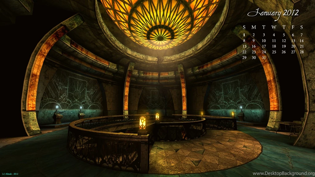 Myst Hd Wallpapers ~ Elrinconcitodemaya