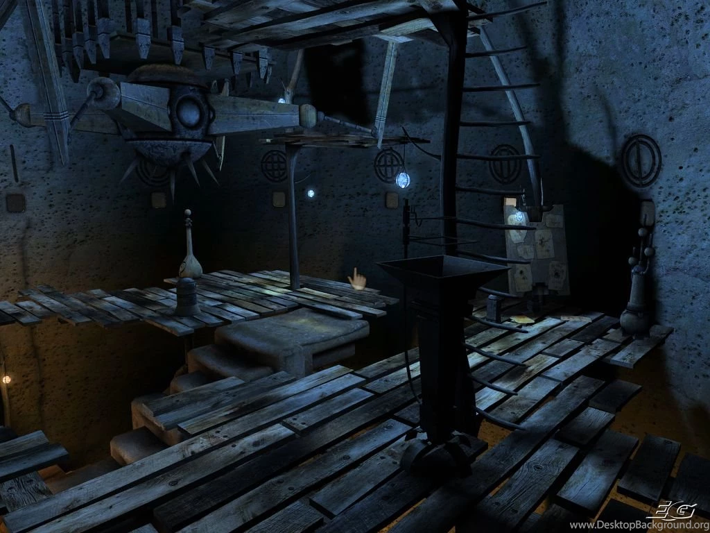 Myst V: End Of Ages Desktop Wallpapers