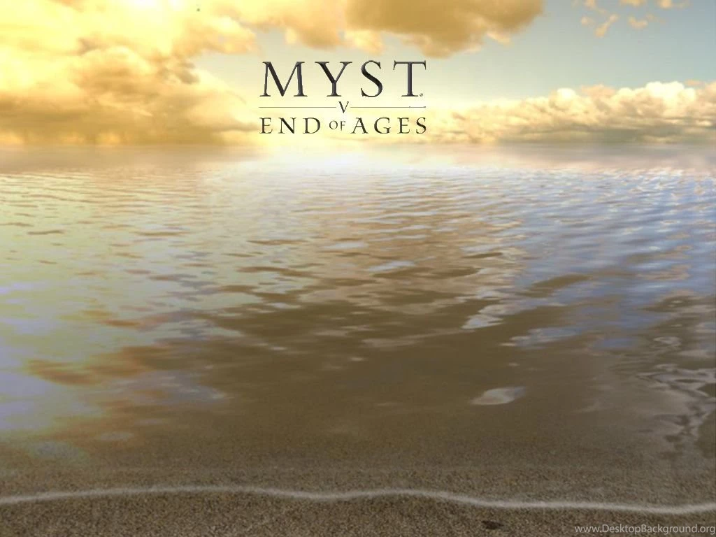 Myst V Sunrise By SynchThetan On DeviantArt
