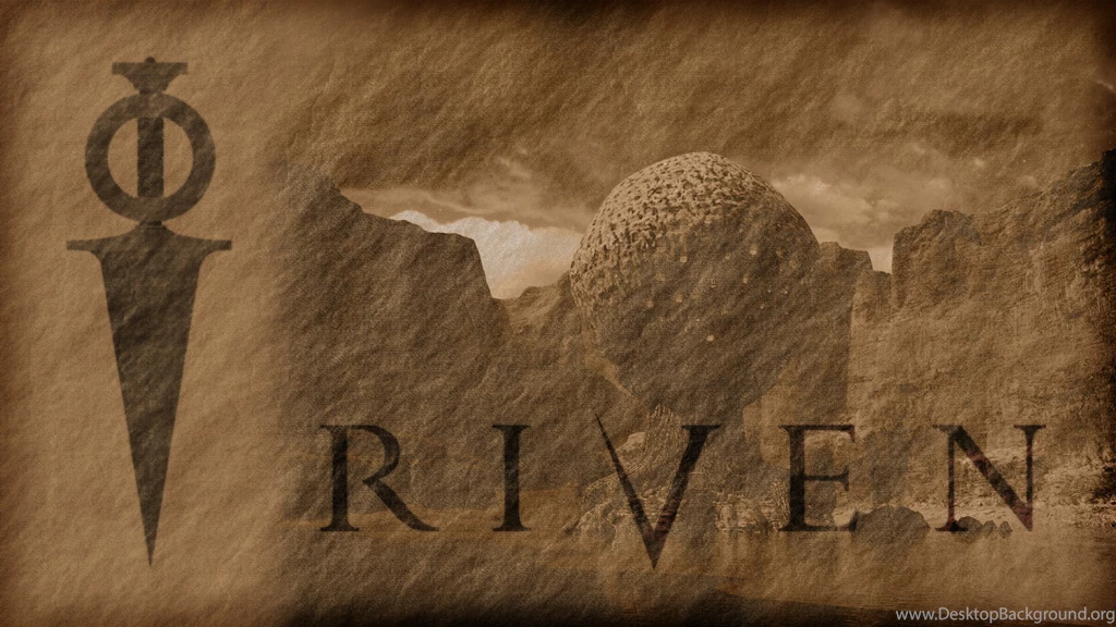 Riven By Jamey4 On DeviantArt