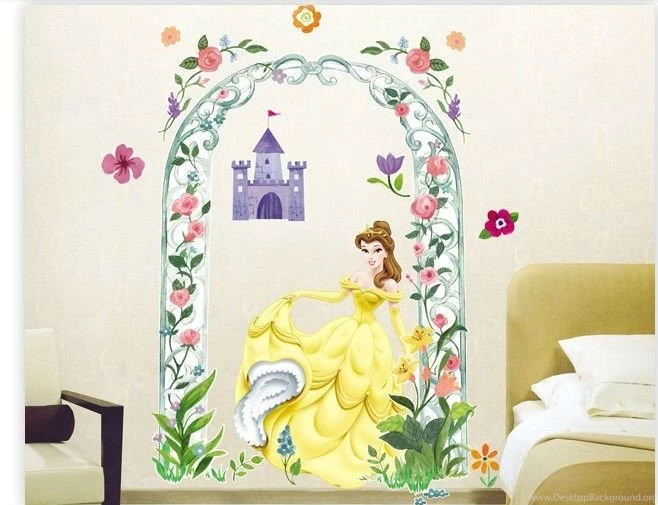 Aliexpress.com : Buy Mickey Cartoon Cute Kids Home Decor Wall ...